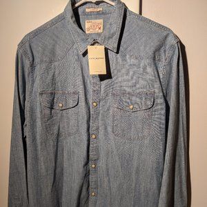 Lucky Brand Jean Jacket  **New w/ Tag, $60 value**